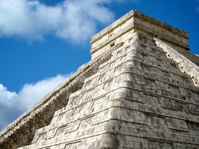 MX Chichen Itza